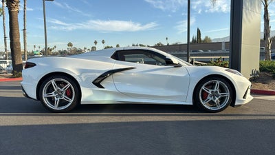2025 Chevrolet Corvette 1LT