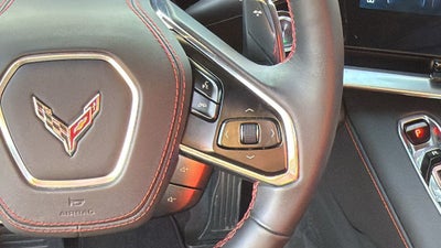 2025 Chevrolet Corvette 1LT