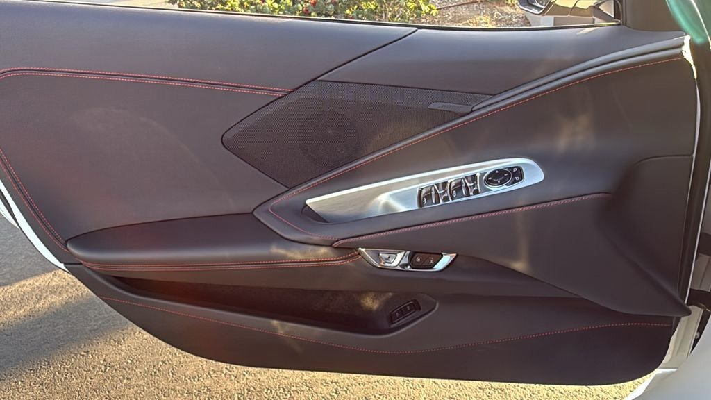 2025 Chevrolet Corvette 1LT