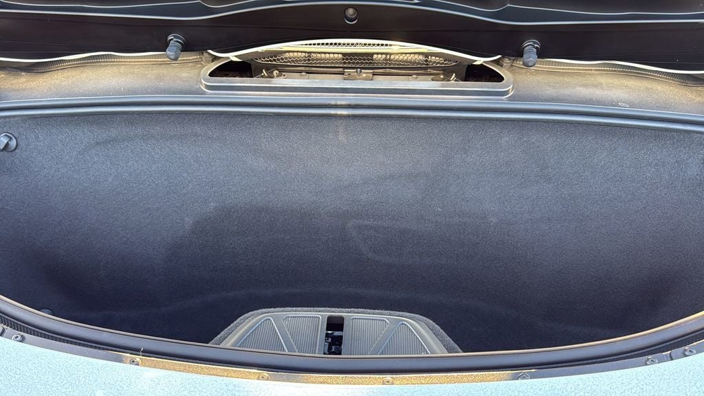 2025 Chevrolet Corvette 1LT