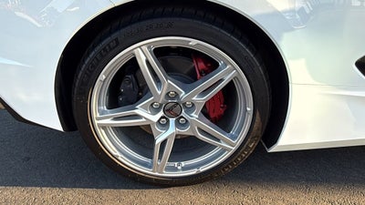 2025 Chevrolet Corvette 1LT