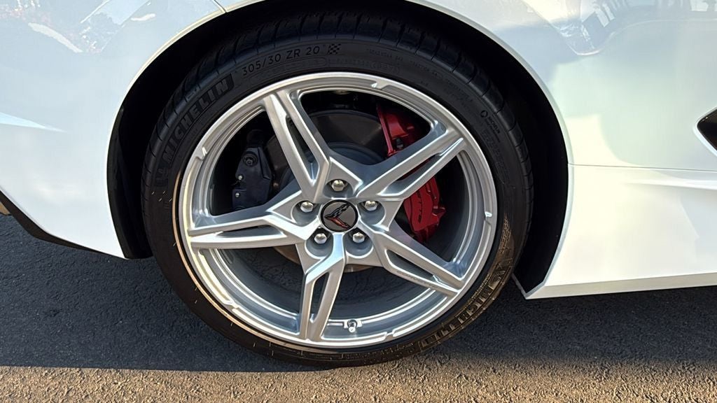 2025 Chevrolet Corvette 1LT