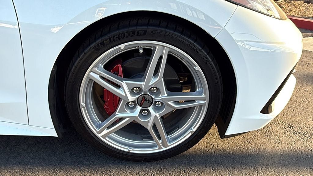 2025 Chevrolet Corvette 1LT