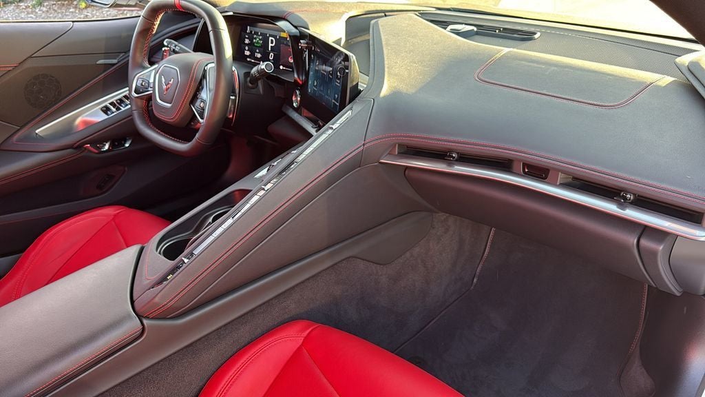 2025 Chevrolet Corvette 1LT