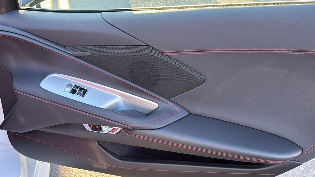 2025 Chevrolet Corvette 1LT