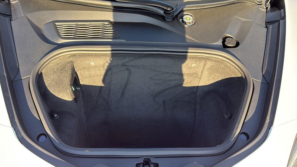 2025 Chevrolet Corvette 1LT