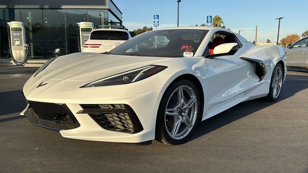 2025 Chevrolet Corvette 1LT