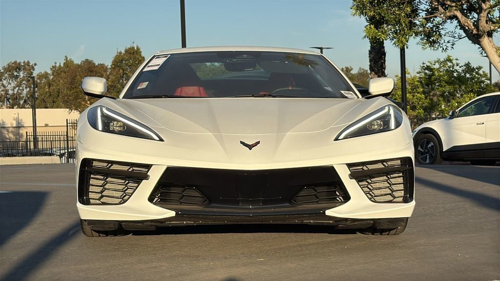 2025 Chevrolet Corvette 1LT