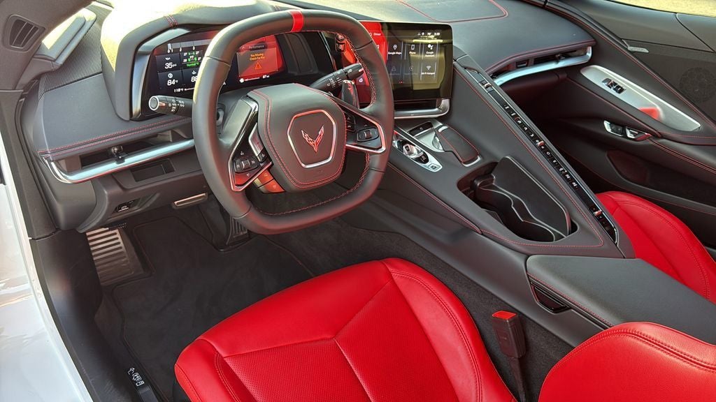 2025 Chevrolet Corvette 1LT