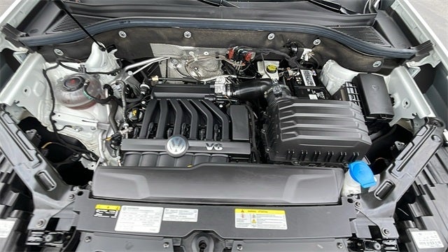 2021 Volkswagen Atlas Cross Sport 3.6L V6 SE w/Technology