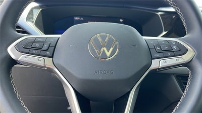 2023 Volkswagen Taos SE
