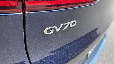 2024 Genesis GV70 2.5T