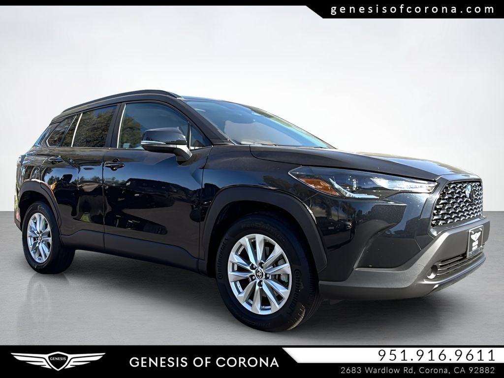 2023 Toyota Corolla Cross LE