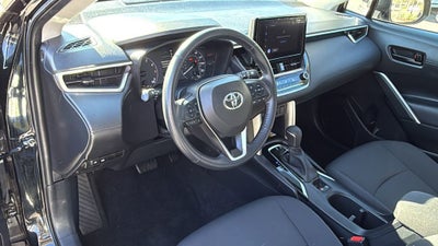 2023 Toyota Corolla Cross LE