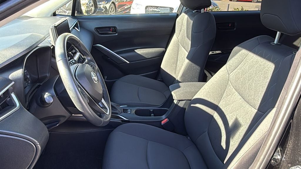 2023 Toyota Corolla Cross LE