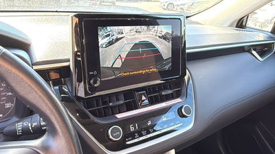 2023 Toyota Corolla Cross LE