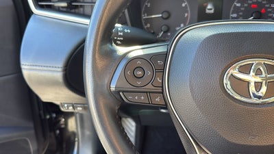 2023 Toyota Corolla Cross LE