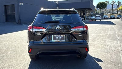 2023 Toyota Corolla Cross LE