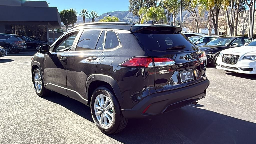 2023 Toyota Corolla Cross LE