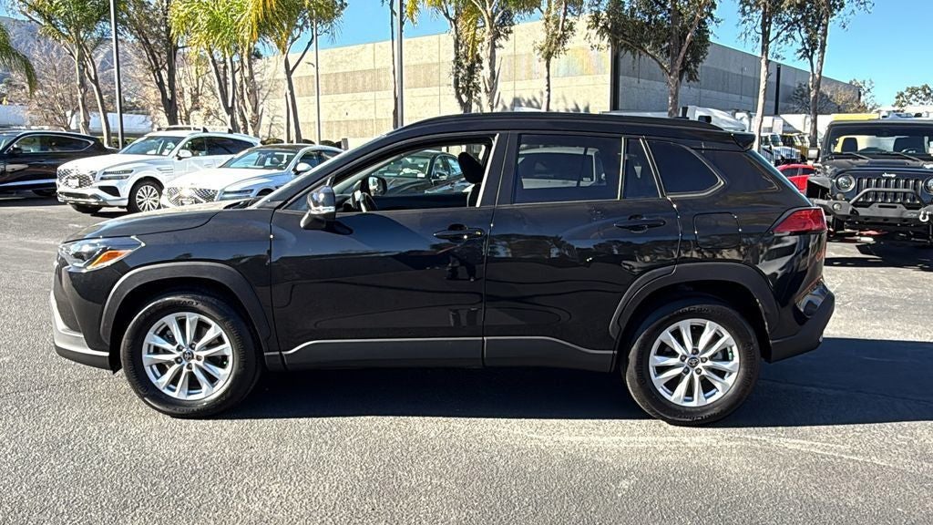 2023 Toyota Corolla Cross LE