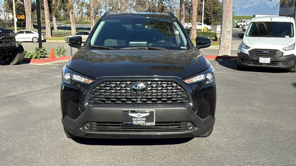 2023 Toyota Corolla Cross LE