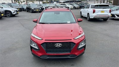 2020 Hyundai KONA SEL