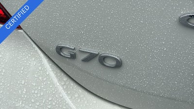 2026 Genesis G70 2.5T