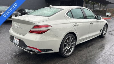 2026 Genesis G70 2.5T