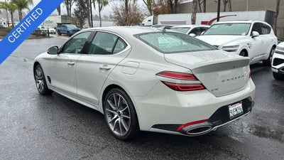 2026 Genesis G70 2.5T