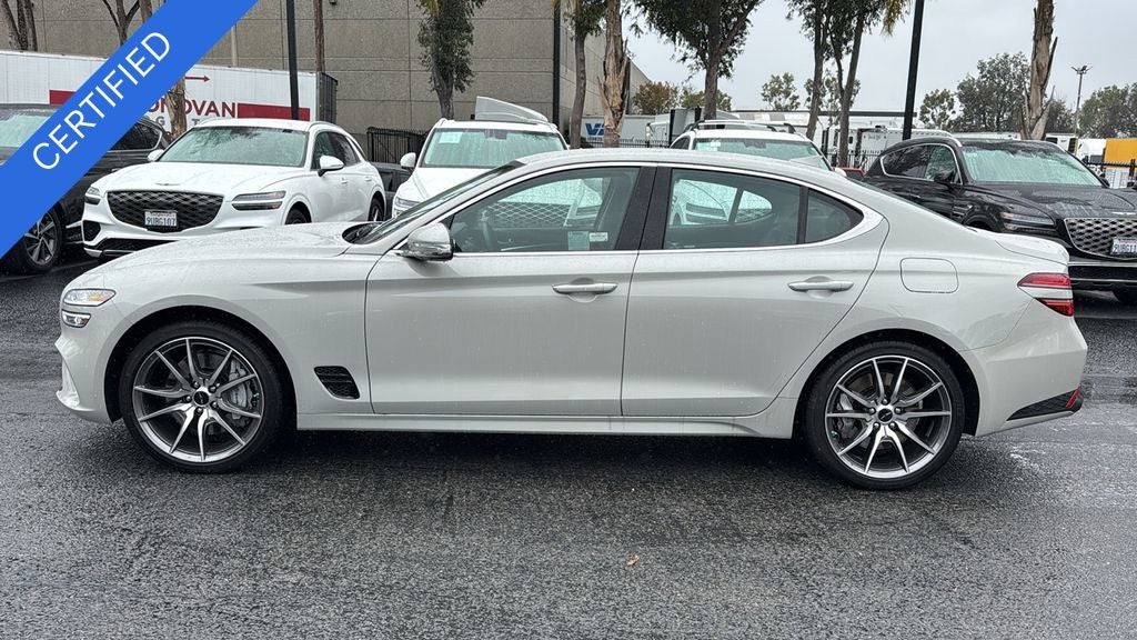 2026 Genesis G70 2.5T