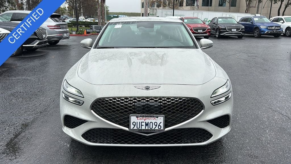 2026 Genesis G70 2.5T