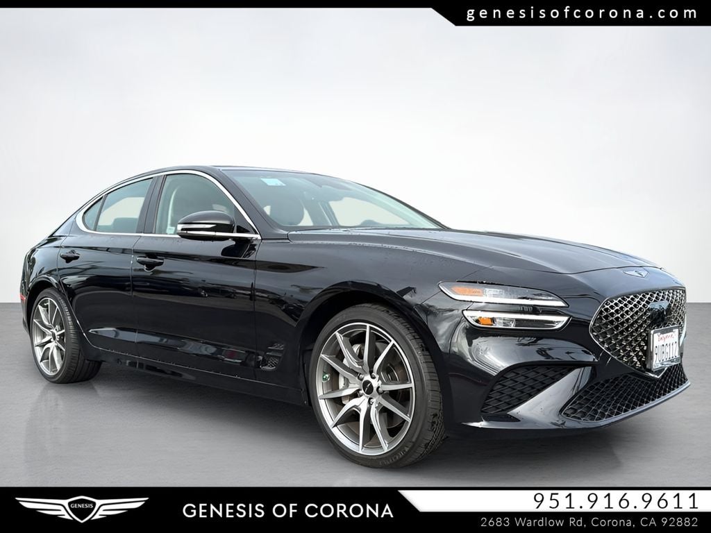 2026 Genesis G70 2.5T