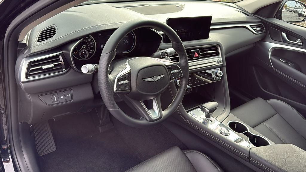 2026 Genesis G70 2.5T