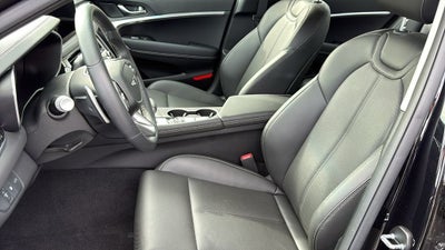 2026 Genesis G70 2.5T