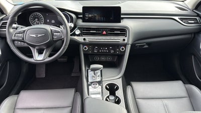2026 Genesis G70 2.5T