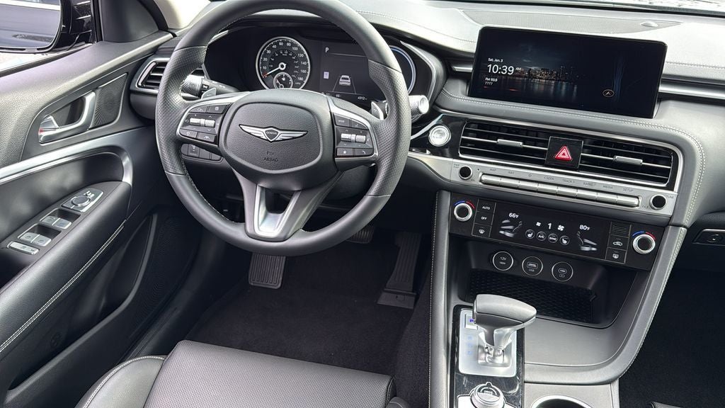 2026 Genesis G70 2.5T