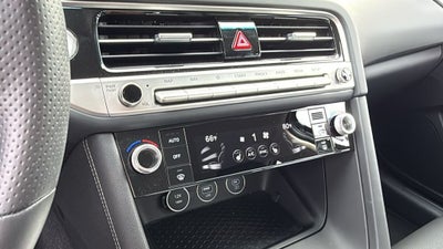 2026 Genesis G70 2.5T