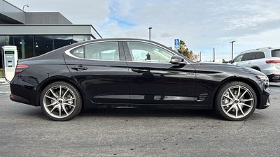 2026 Genesis G70 2.5T