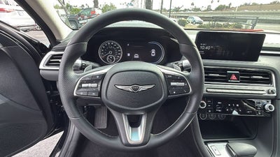 2026 Genesis G70 2.5T