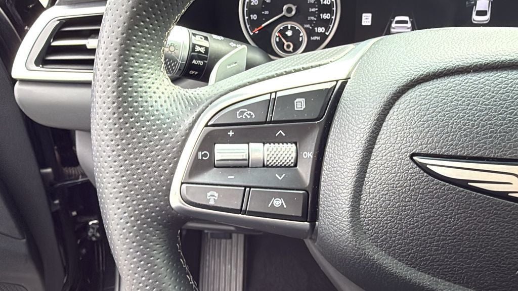 2026 Genesis G70 2.5T