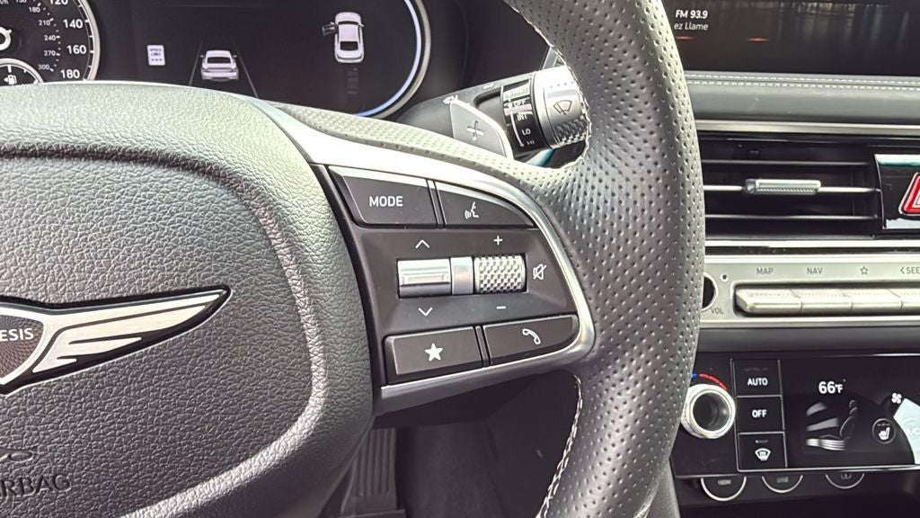 2026 Genesis G70 2.5T