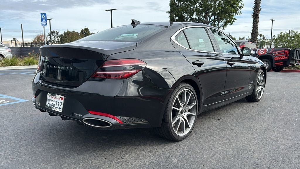 2026 Genesis G70 2.5T
