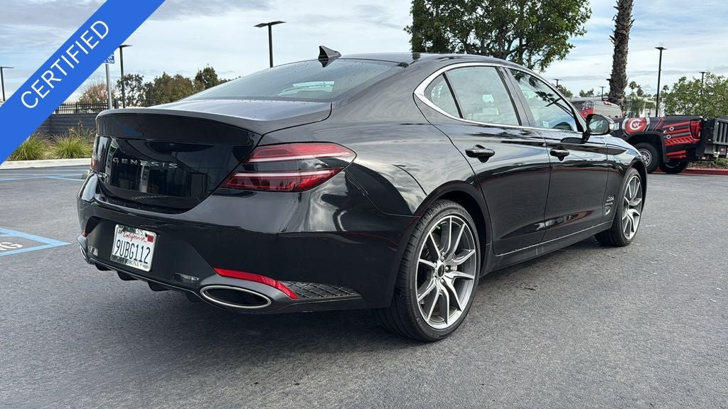 2026 Genesis G70 2.5T