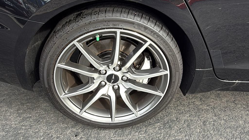 2026 Genesis G70 2.5T