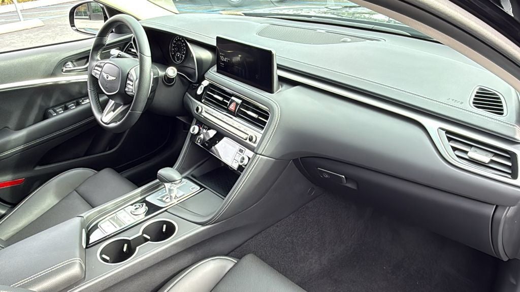 2026 Genesis G70 2.5T