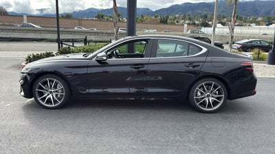 2026 Genesis G70 2.5T