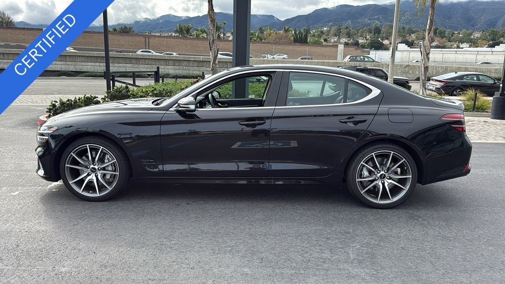 2026 Genesis G70 2.5T