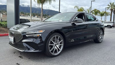 2026 Genesis G70 2.5T