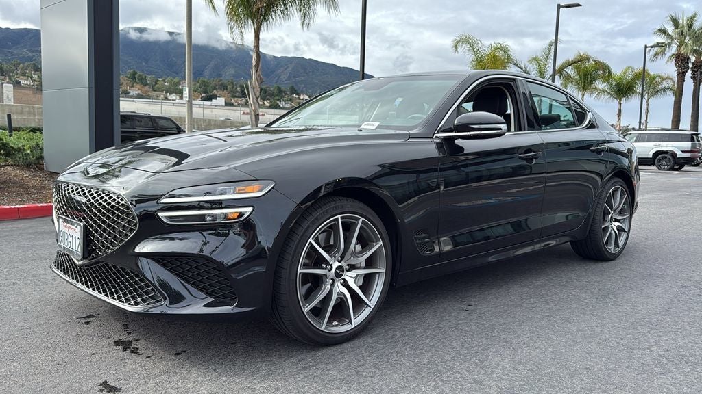 2026 Genesis G70 2.5T