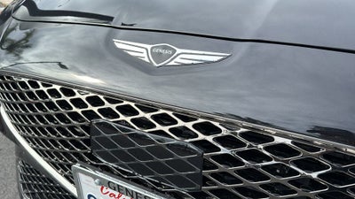 2026 Genesis G70 2.5T